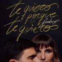 Te Quiero Porque Te Quiero-cover