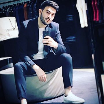 Mehebbet Kazimov men seni seven gunden