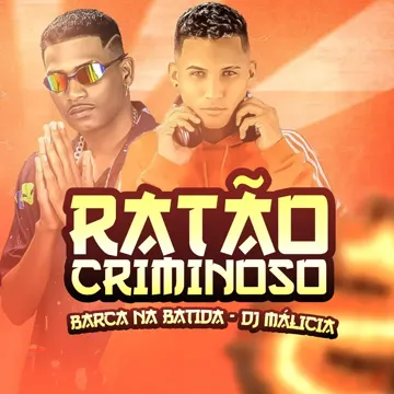 Ratão Criminoso-cover