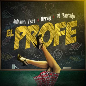 El Profe-cover