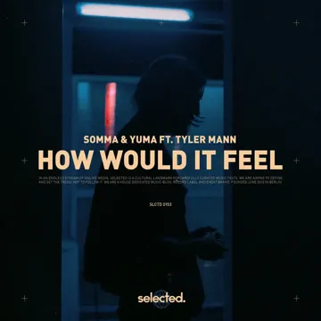 How Would It Feel-cover