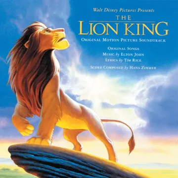 Be Prepared (From "The Lion King" / Soundtrack Version)-cover