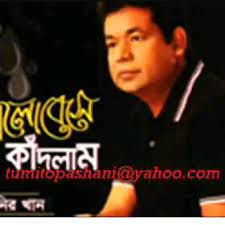 তোমার দোষ কোনো আমারই তো ভুল
