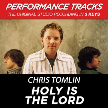 Holy is the Lord-cover