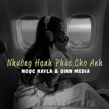 Nhường Hạnh Phúc Cho Anh (Lofi Ver.)-cover