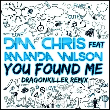 You Found Me (Dragonkiller Remix)-cover
