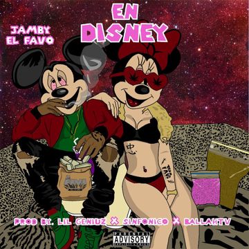 En Disney-cover