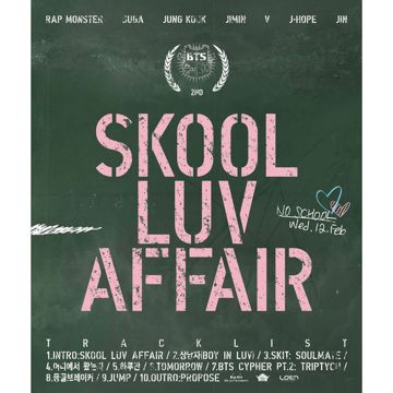 Boy in luv Bts-cover