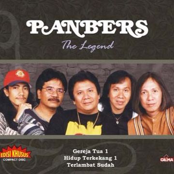 Gereja Tua (keroncong)-cover
