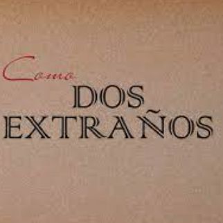 Como dos extraños-cover