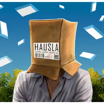 Hausla-cover