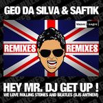 Hey Mr. DJ Get Up(Alexandra Damiani Remix Radio Edit)-cover