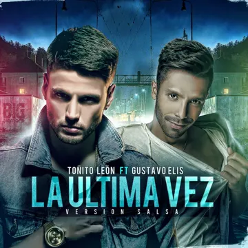 La Última Vez (Versión Salsa)-cover