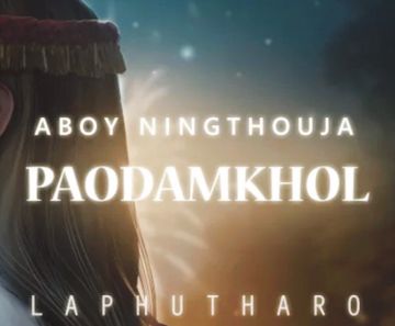 Paodamkhol - Aboi Ningthouja ( Cover )-cover