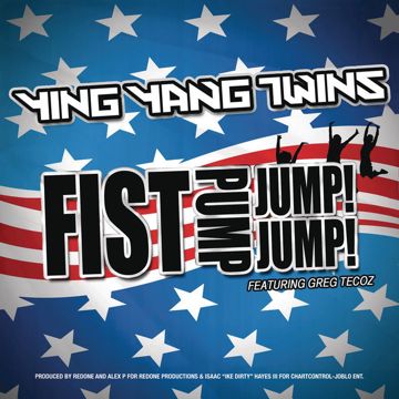 Ying Yang Twins ft. Wyclef - Dangerous-cover
