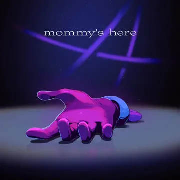 Mommy's Here-cover