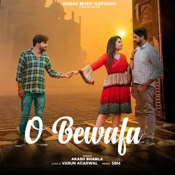 O Bewafa-cover