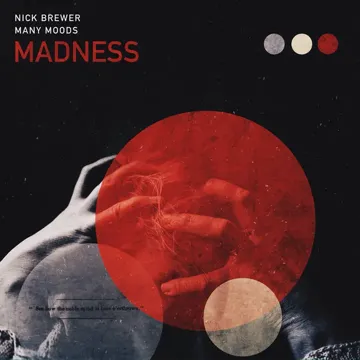 Many Moods: Madness-cover