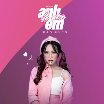 Anh Là Của Em-cover