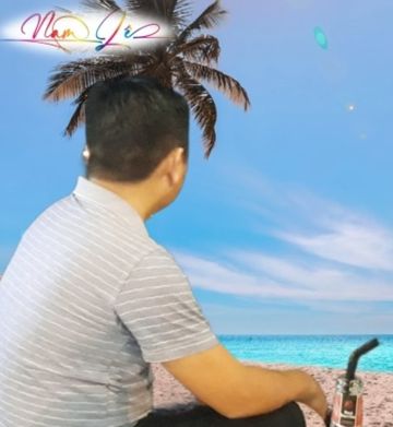 Ca Dao Em Và Tôi/ Tân cổ Tứ hoa - Nam Lê-cover