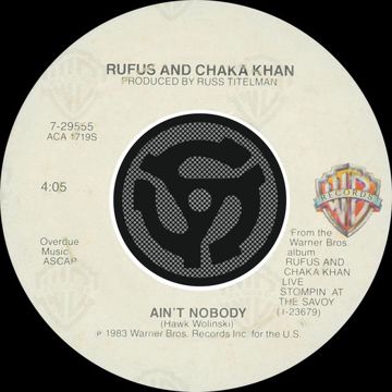 Can't Nobody-cover