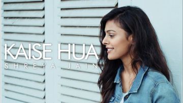 Kaise Hua (Female Cover)-cover