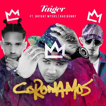 Coronamos (Remix)-cover
