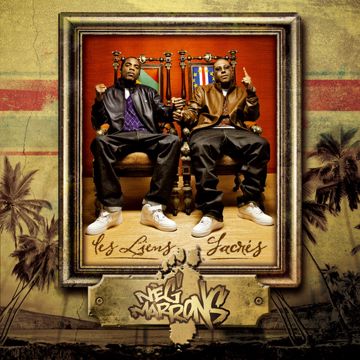 Jeux de Jambes (feat. Big Ali)-cover