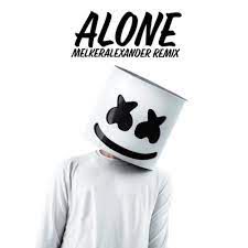 Alone - by Nimish Rajput-cover