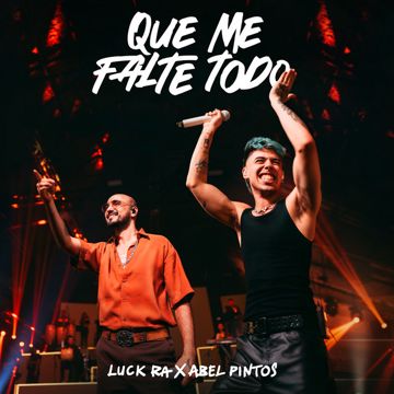 QUE ME FALTE TODO-cover