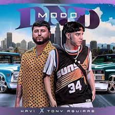 Modo DND-cover