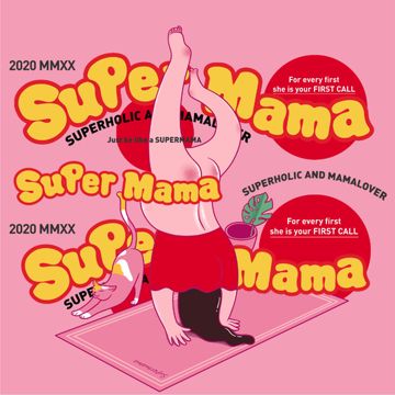 SuperMama-cover