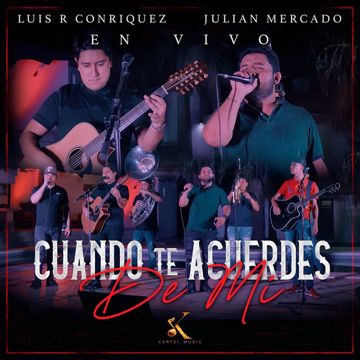 Cuando Te Acuerdes De Mi (En Vivo)-cover