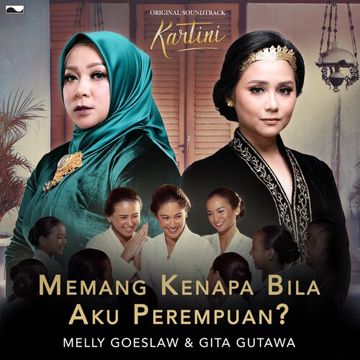 Memang Kenapa Bila Aku Perempuan?-cover