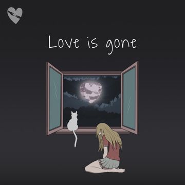 Love Is Gone-cover