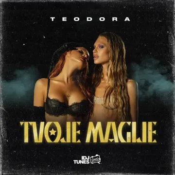 Tvoje Magije-cover