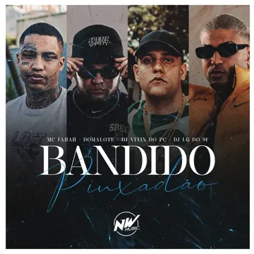 Bandido Pinxadão-cover