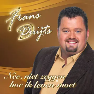 Nee, niet zeggen hoe ik leven moet-cover
