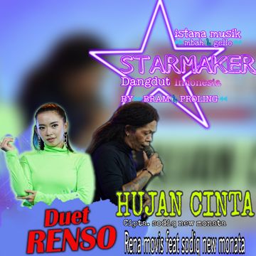Hujan Cinta (ft. Rena Movies)