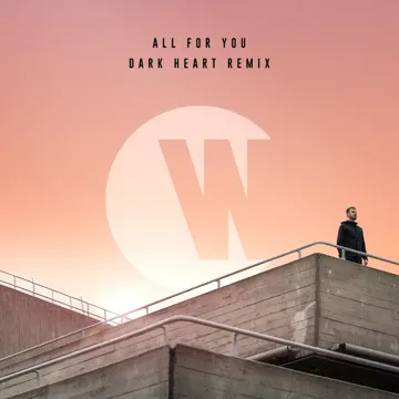 All For You (Dark Heart Remix)-cover