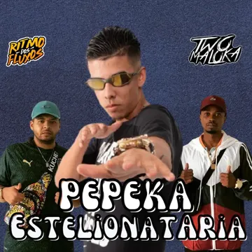 Pepeka Estelionatária-cover