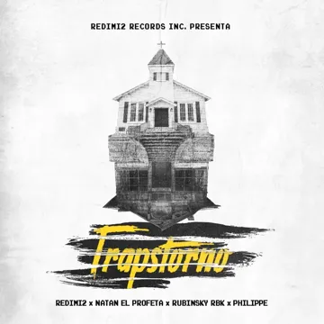 Trapstorno (feat. Natan El Profeta, Rubinsky Rbk & Philipe)-cover