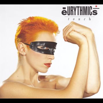 Here Comes the Rain Again (Remastered Version)-cover
