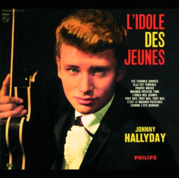 L'idole des jeunes-cover