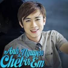 Anh Nguyện Chết Vì Em-cover
