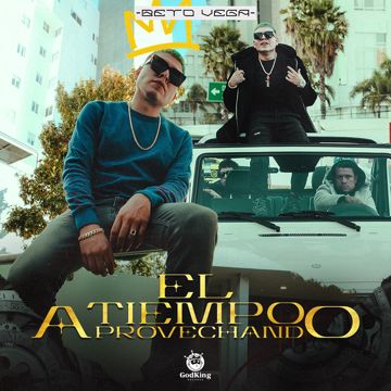 El Tiempo Aprovechando-cover