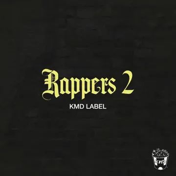 Rappers II-cover