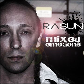 Mixed Emotions-cover