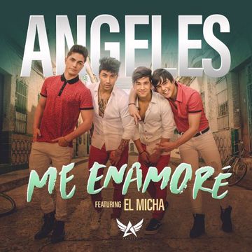 Me Enamoré (feat. El Micha)-cover