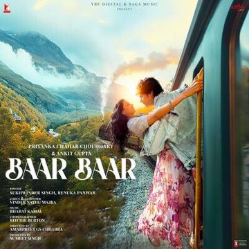 Baar Baar-cover